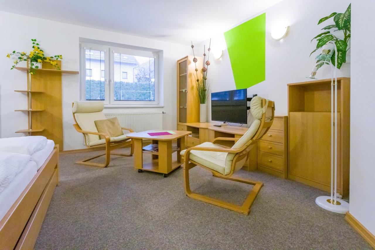 Pension Kraus Литомишль Экстерьер фото