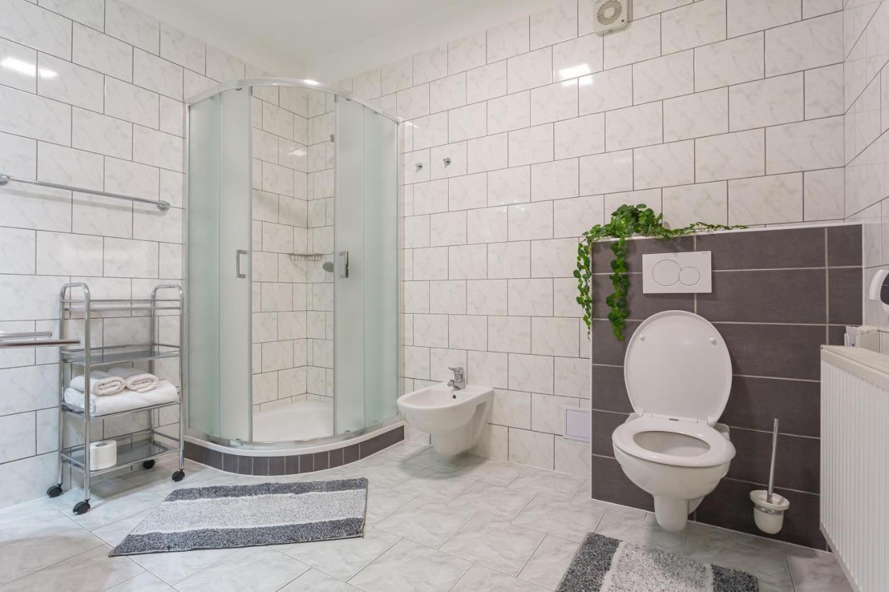 Pension Kraus Литомишль Экстерьер фото
