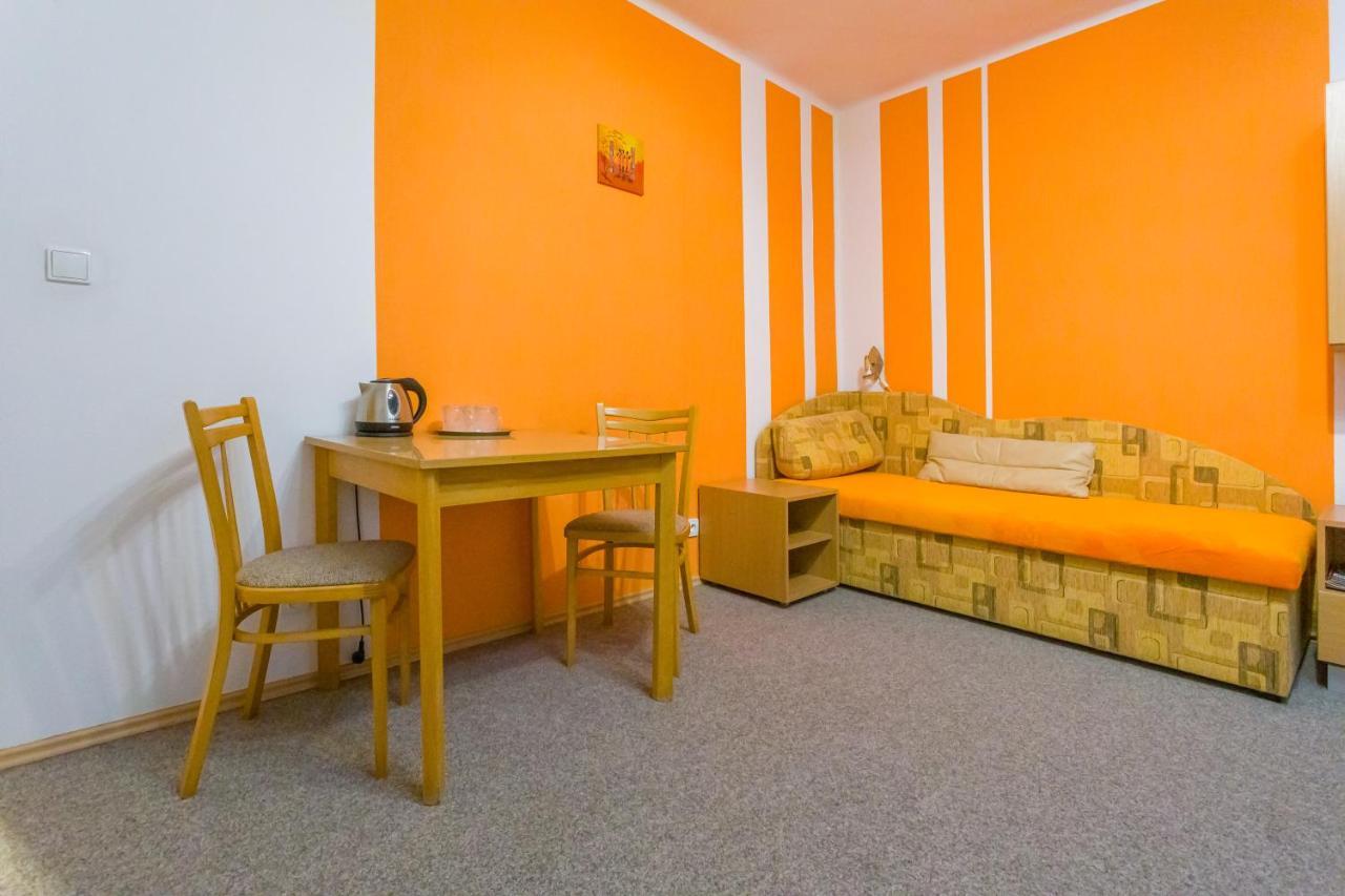 Pension Kraus Литомишль Экстерьер фото