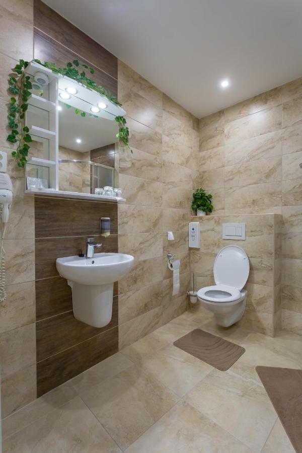 Pension Kraus Литомишль Экстерьер фото