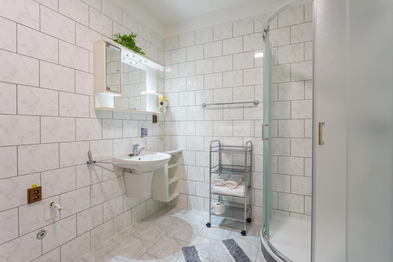 Pension Kraus Литомишль Экстерьер фото