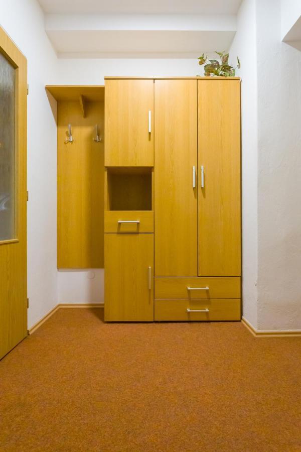 Pension Kraus Литомишль Экстерьер фото