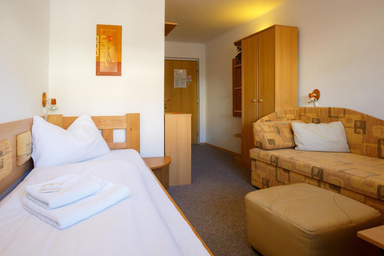 Pension Kraus Литомишль Экстерьер фото