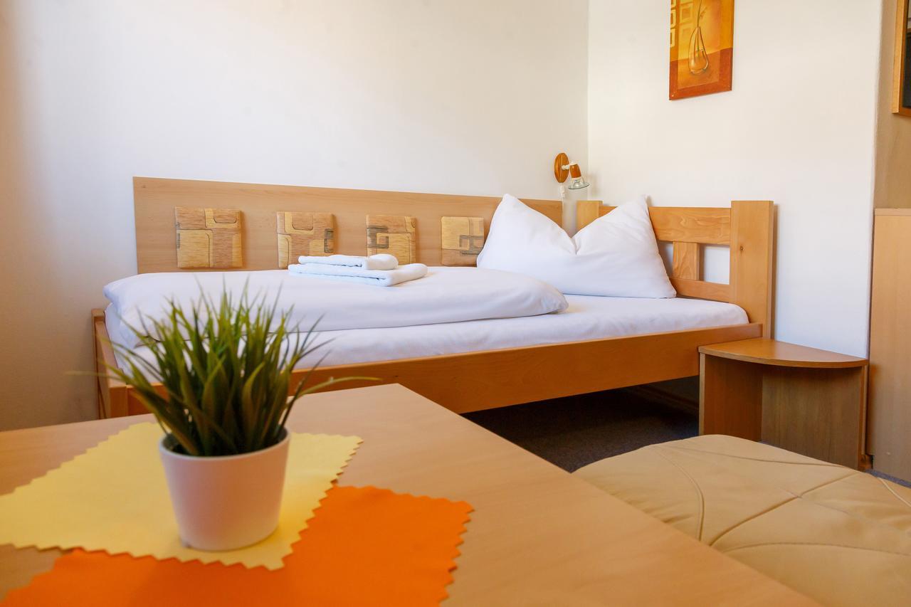 Pension Kraus Литомишль Экстерьер фото