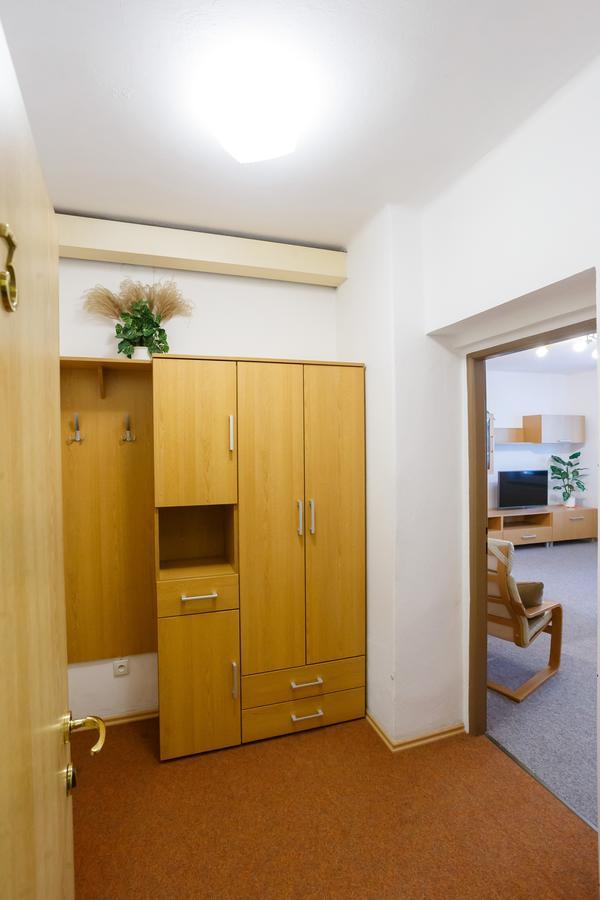 Pension Kraus Литомишль Экстерьер фото