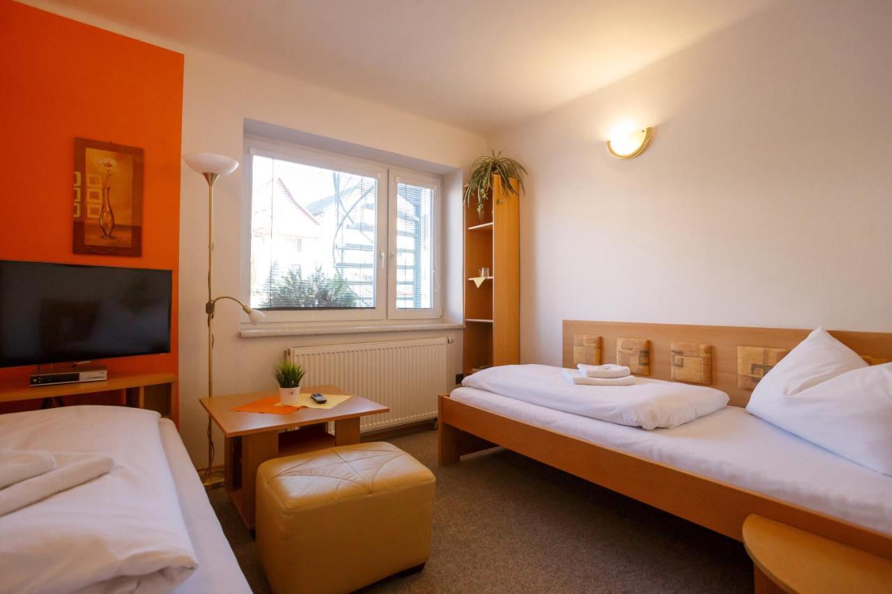 Pension Kraus Литомишль Номер фото